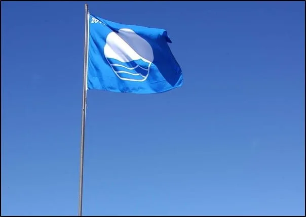 Gran Canaria again awarded the most “Blue Flags” for clean beaches in the Canary islands