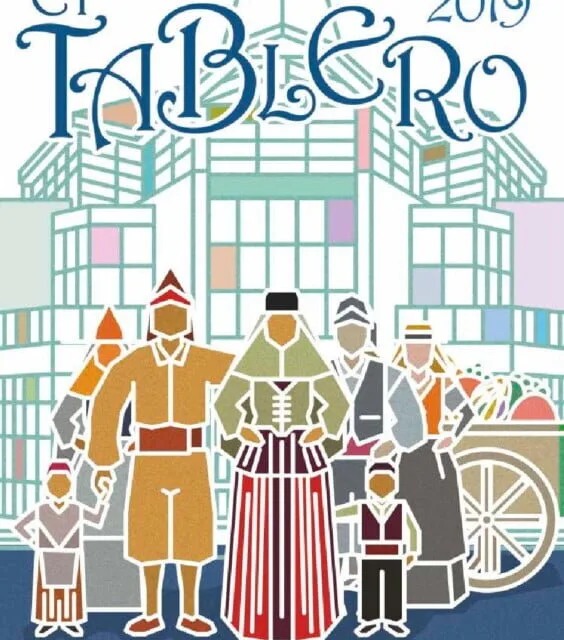 Events: Fiestas Santísima Trinidad in El Tablero 9-19 May 2019