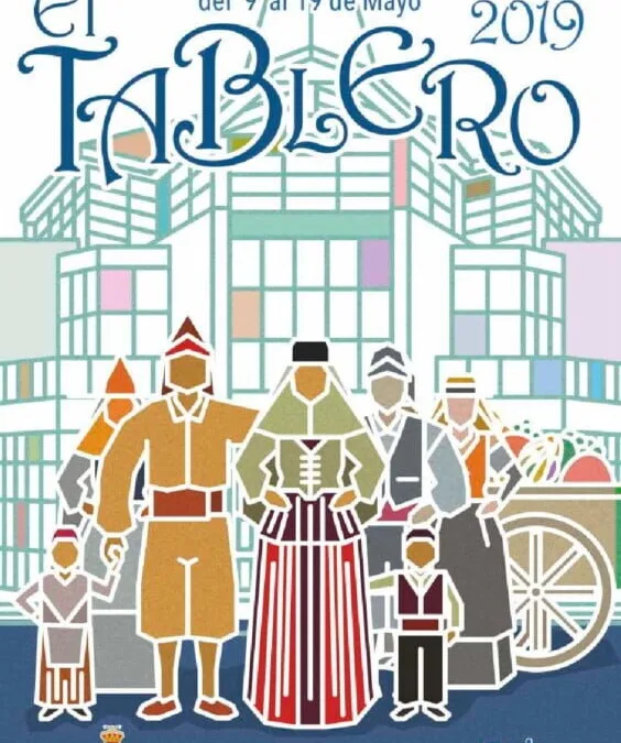 Events: Fiestas Santísima Trinidad in El Tablero 9-19 May 2019