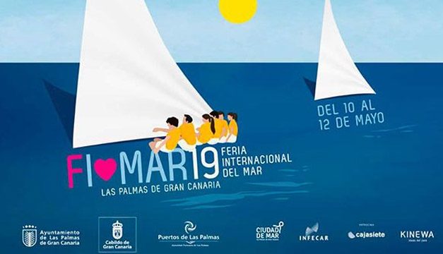 Events: FIMAR 2019 – The International Sea Fair of Las Palmas de Gran Canaria