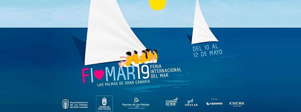 Events: FIMAR 2019 – The International Sea Fair of Las Palmas de Gran Canaria