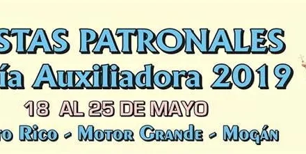 Motor Grande Patronal celebrations, Puerto Rico 18-25 May 2019
