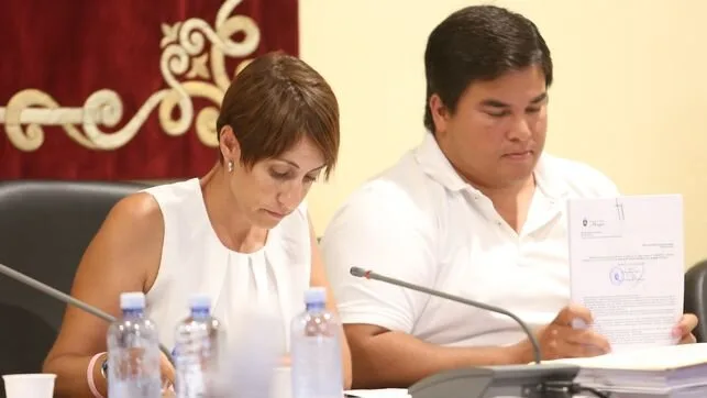 La Alcaldesa, the mayoress of Mogán, investigations continue before the courts, after trying to block Guardia Civil from looking at municipal files