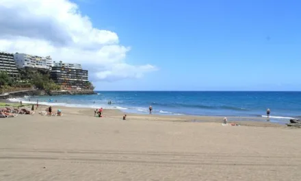 Gran Canaria first quarter foreign tourism numbers almost maintained