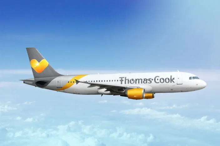 Thomas Cook shares nosedive after third major profit warning and losses of £1.5billion