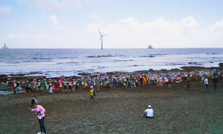 Gran Canaria Creates New Guinness World Record on World Oceans Day