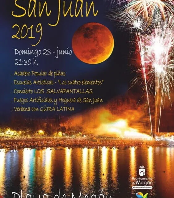 The Canary Guide San Juan Weekend Tips 21-24 June 2019
