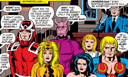 Marvel considering Canary Islands for next blockbuster “The Eternals”