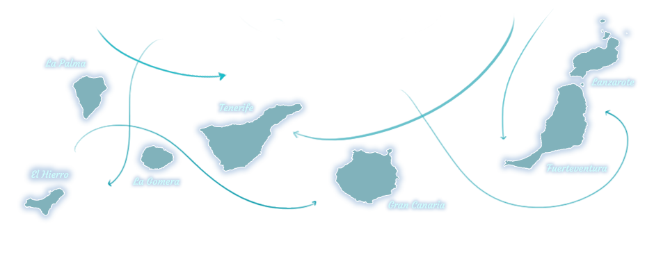 Canary Islands tourist board launches a campaign to attract resident inter-island tourism
