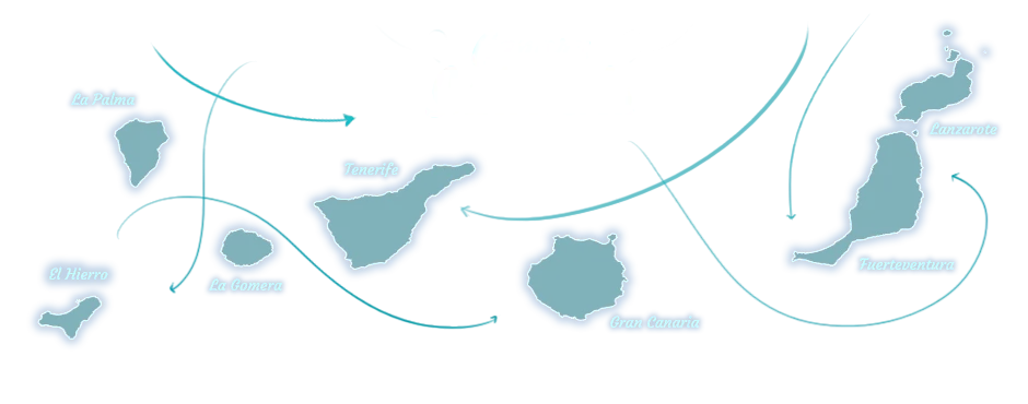 Canary Islands tourist board launches a campaign to attract resident inter-island tourism