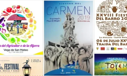 The Canary Guide Weekend Tips 5-7 July 2019