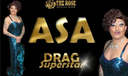 The show ends for universally adored Gran Canaria star Asa Ashton