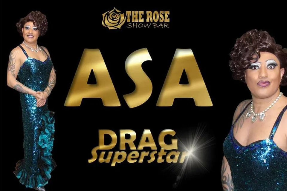 The show ends for universally adored Gran Canaria star Asa Ashton