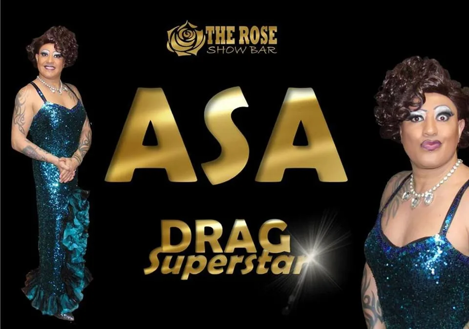 The show ends for universally adored Gran Canaria star Asa Ashton