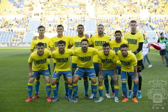 The Saint: Las Palmas v Huesca