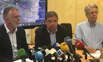 Gran Canaria Fires: Spanish Minister joins press conference, protecting life is priority
