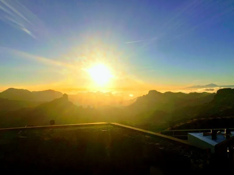 Fire alert for the long hot weekend ahead on Gran Canaria, 38º+ in the shade expected