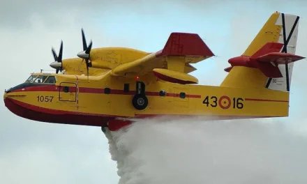 Fires rage out of control on the sacred mountains of Gran Canaria