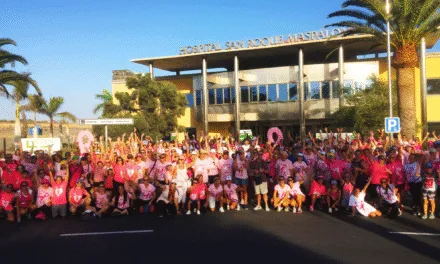 VI Caminata Maspalomas contra el cancer