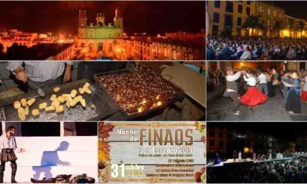 Events: Noche de Finaos vs. Halloween on Gran Canaria 2019