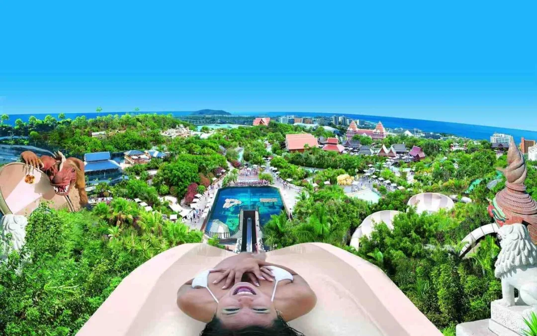 Siam Park Gran Canaria: Loro Parque group claim €122m in lost earnings and time wasted they say caused by Maspalomas town hall