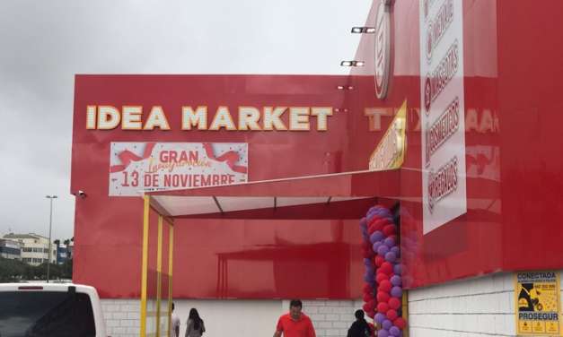 Idea shop opens in Telde, just next to GC-1