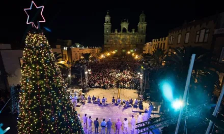 The Canary Guide Weekend & Yule Tips 20-24 December 2019