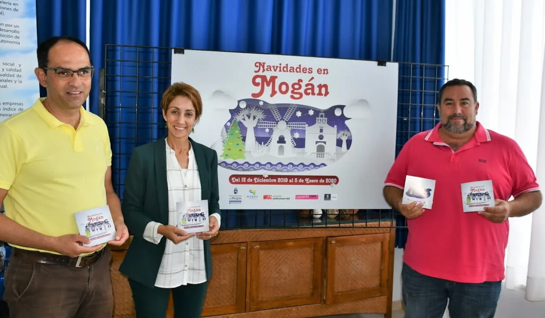 Mogán Christmas program 2019-2020