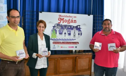 Mogán Christmas program 2019-2020