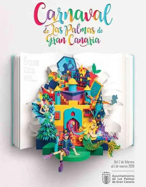 The Canary Guide to Carnivals on Gran Canaria 2020