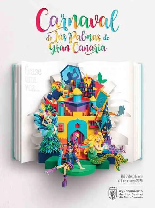 The Canary Guide to Carnivals on Gran Canaria 2020