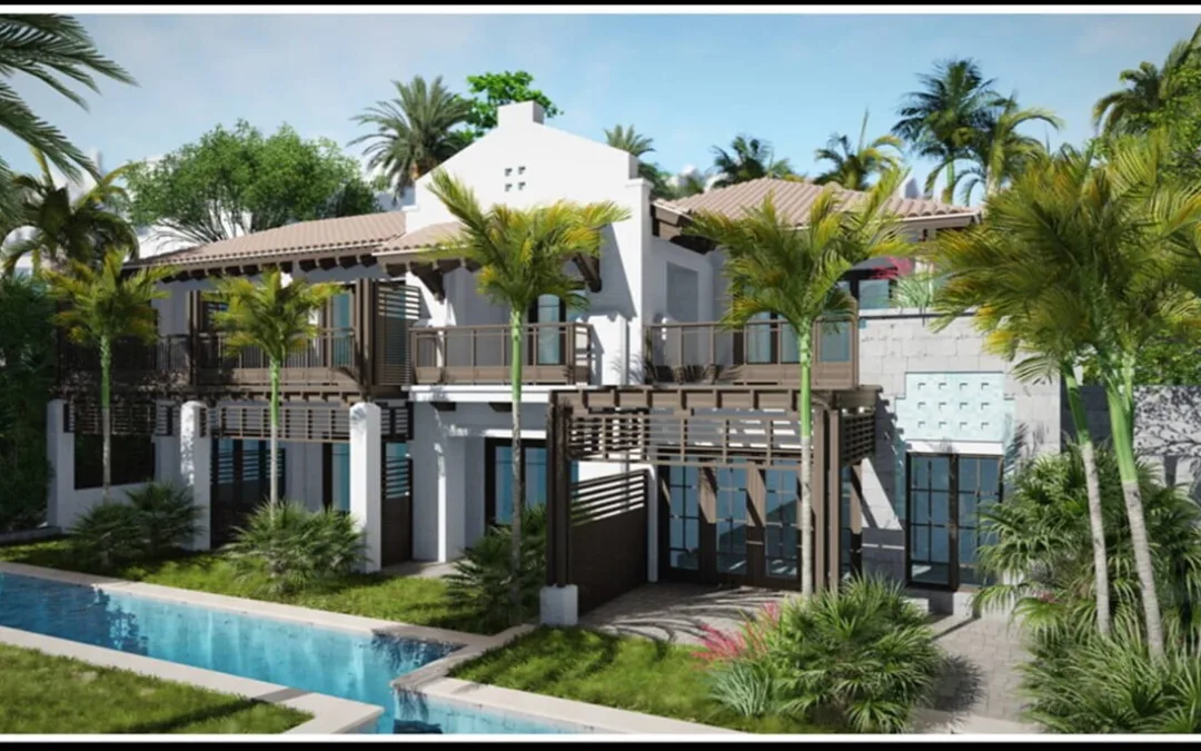 Maspalomas town hall grants building licenses for the construction of two new five-star hotels
