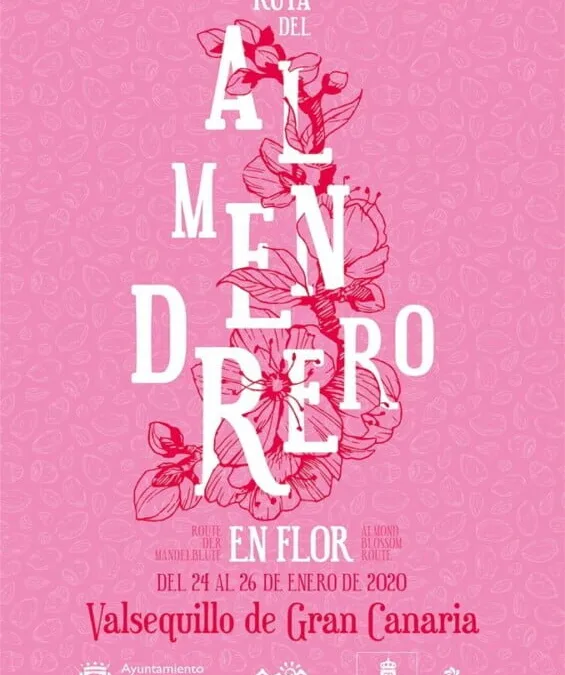 Events : Almond Blossom Festivities in Valsequillo