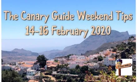 The Canary Guide Weekend Tips 14-16 February 2020