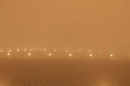 Gran Canaria airport closing again to all flights in or out