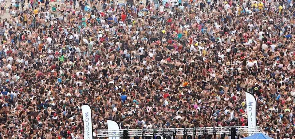 Canary Islands Government suspend all events and activities of more than 1,000 people