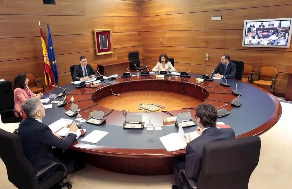  The Government of Spain is working on a rents suspension aimed at ‘small landlords’, and maybe Universal Minimum Income