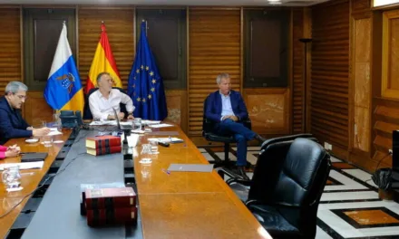Canary Islands President to meet with Spanish regional leaders by video