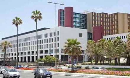 Italian visitors who tried to leave Gran Canaria also have Corona Virus