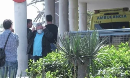 On Gran Canaria: Two Dutch tourists test positive for coronavirus
