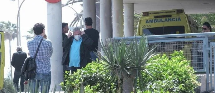On Gran Canaria: Two Dutch tourists test positive for coronavirus