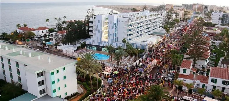 The Maspalomas International Carnival 2020