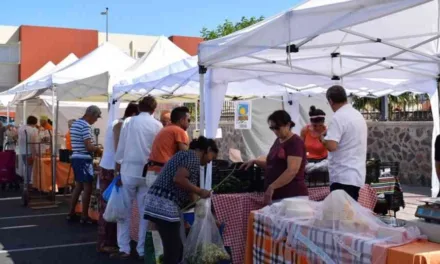 Maspalomas suspends all markets for a period of fifteen calendar days