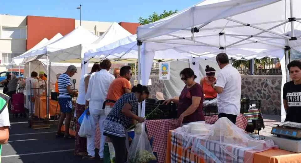 Maspalomas suspends all markets for a period of fifteen calendar days
