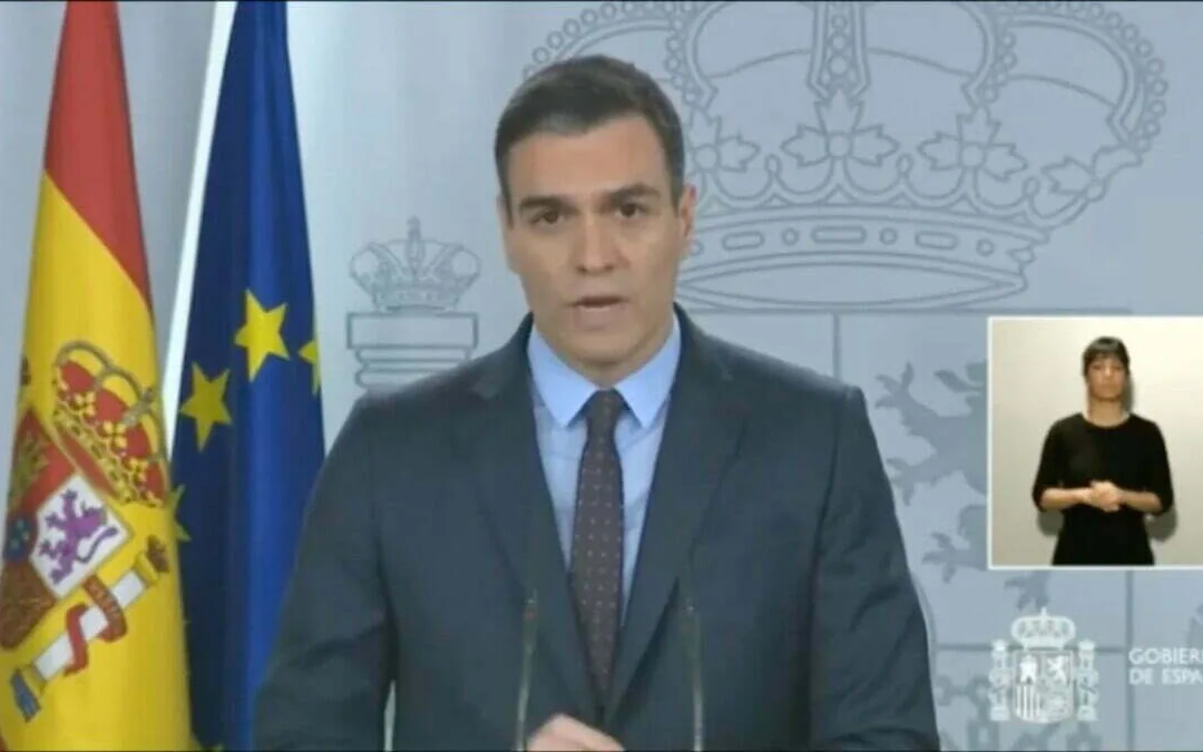 Spain’s Prime Minister tries to prepare country for “worst yet to come”