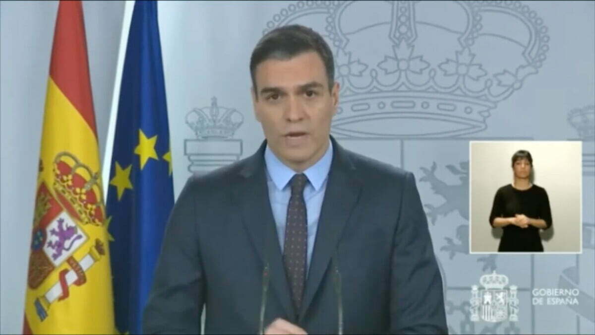 Spain’s Prime Minister tries to prepare country for “worst yet to come”