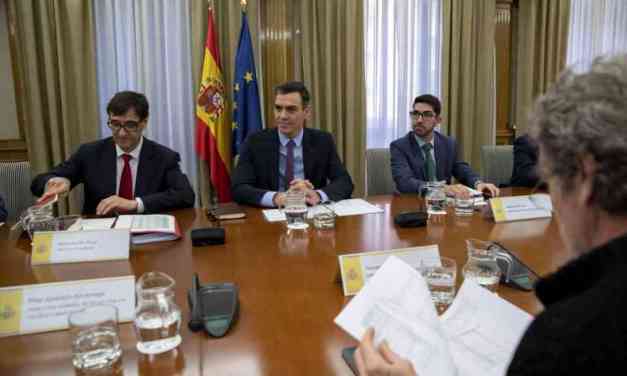 Spanish Government to decree State of Alarm: what is it and how long can I last?