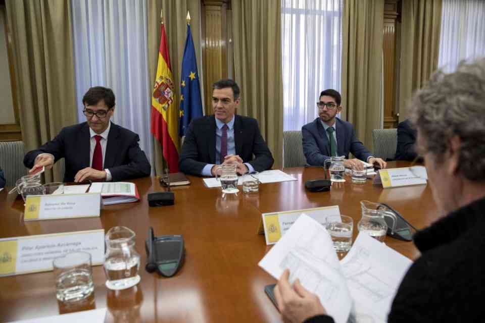 Spanish Government to decree State of Alarm: what is it and how long can I last?