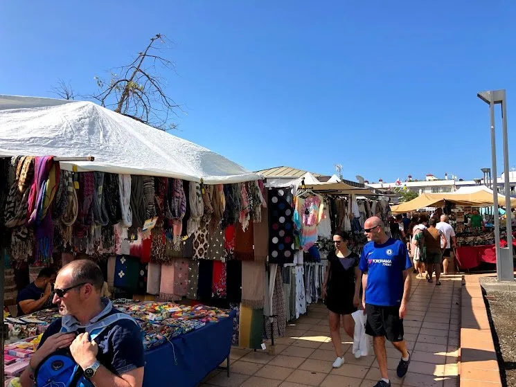 Mogán suspends carnival events and markets to prevent coronavirus COVID-19