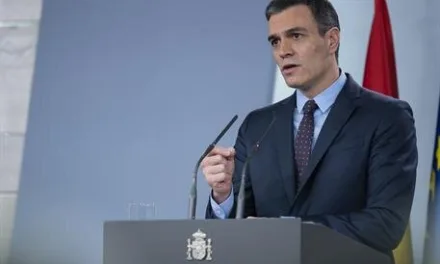 Newsbrief: The Spanish government wants to extend the State of Emergency